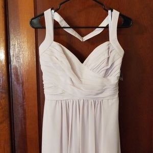 Prom gown/bridesmaid dress
